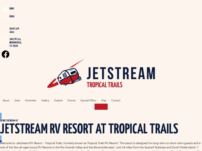 Tropical Trails RV Resort