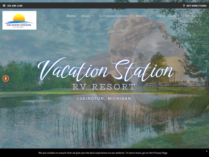 Vacation Station RV Resort