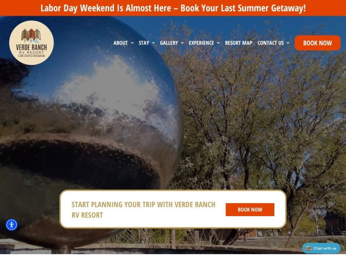 Verde Ranch RV Resort