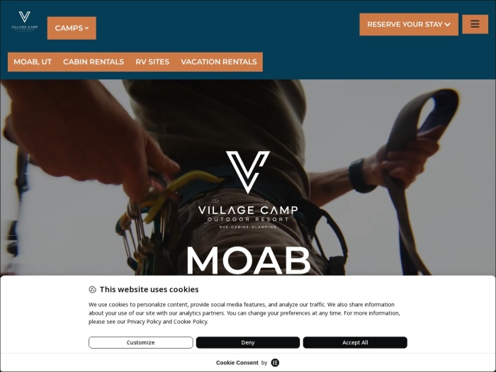 Village Camp Moab