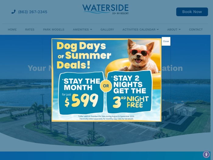 Waterside RV Resort