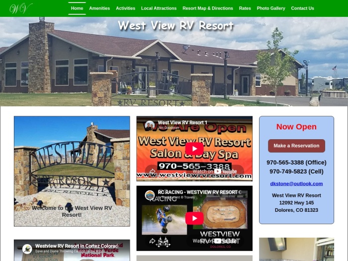 WestView RV Resort