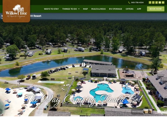 Willow Tree RV Resort
