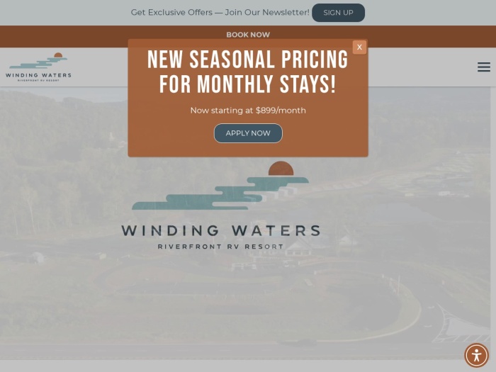 Winding Waters RV Resort