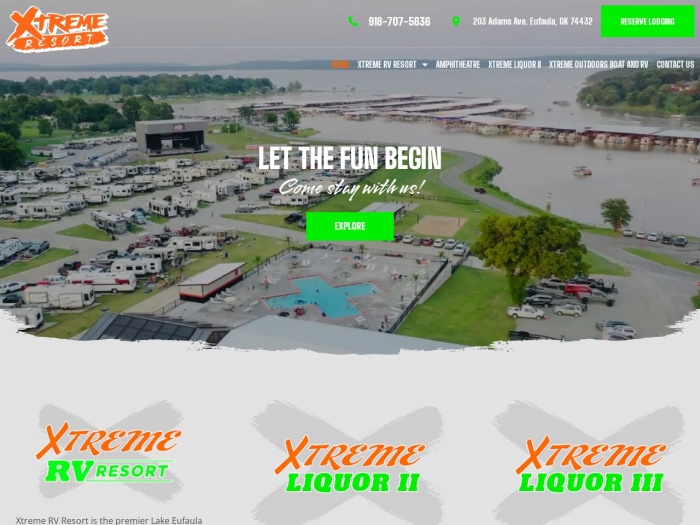 Xtreme RV Resort