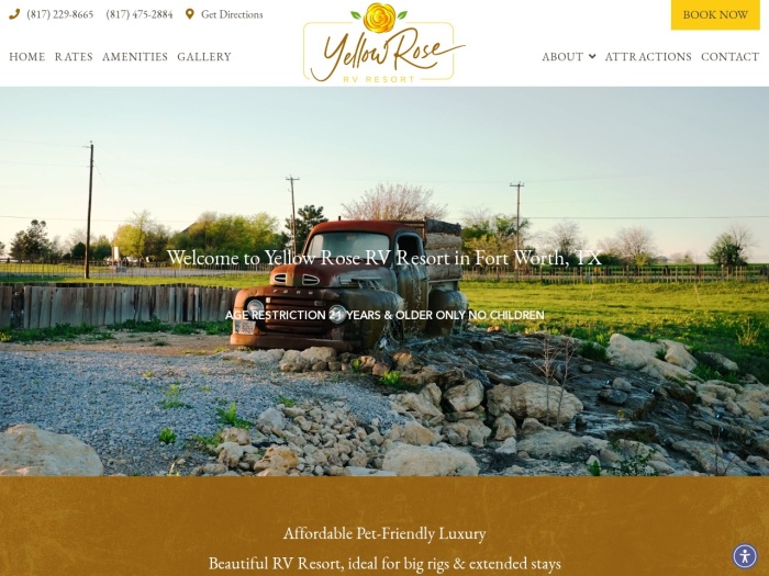 Yellowrose Rv Resort
