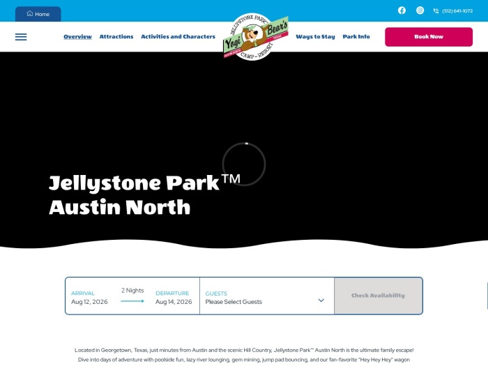 Yogi Bear's Jellystone Park Austin North